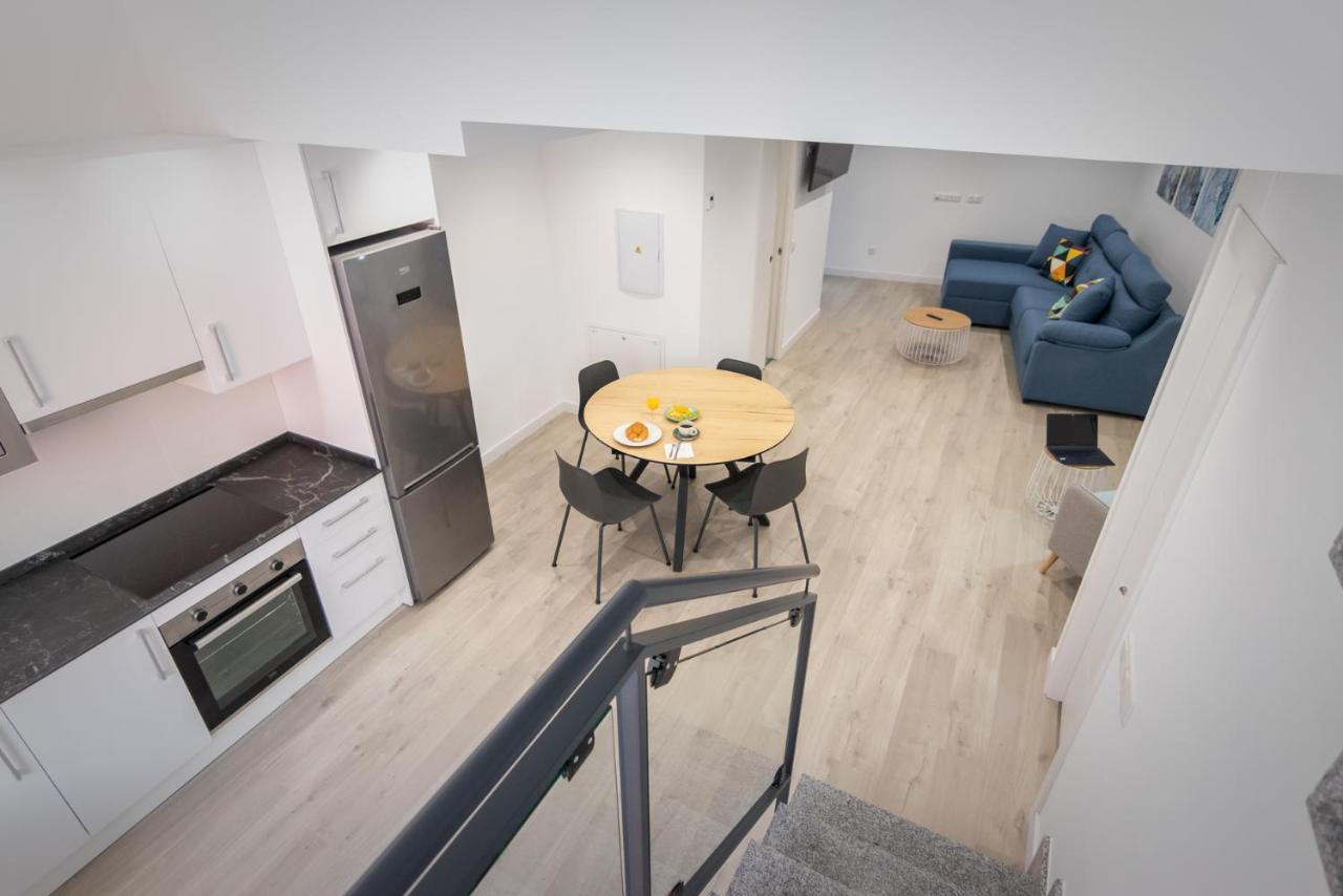 Apartamentos Soria Suites Ngoại thất bức ảnh
