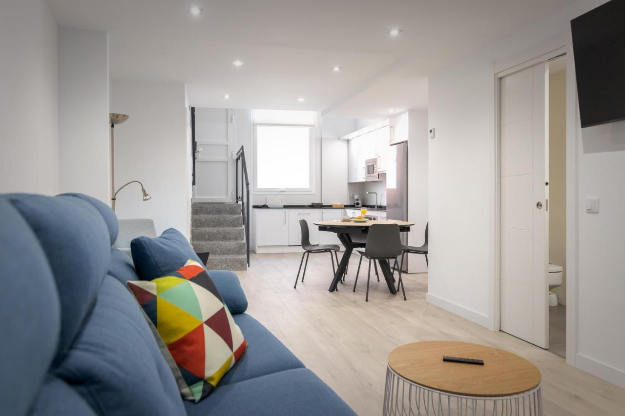 Apartamentos Soria Suites Ngoại thất bức ảnh