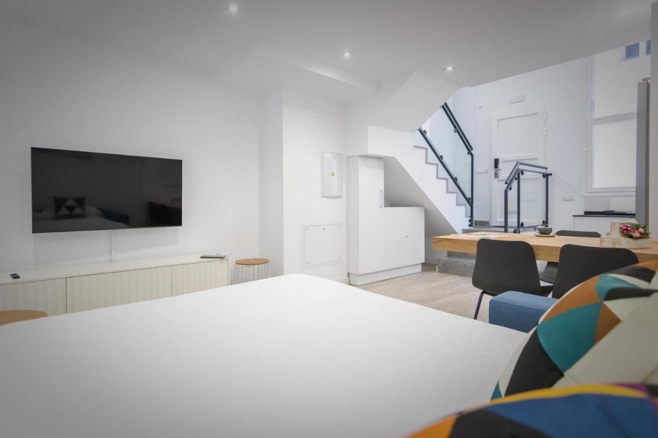 Apartamentos Soria Suites Ngoại thất bức ảnh