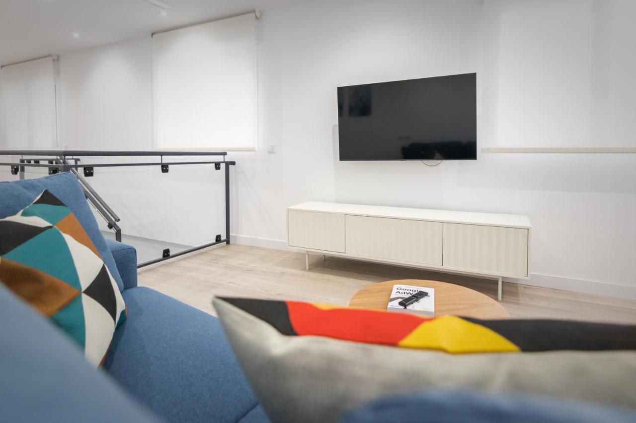 Apartamentos Soria Suites Ngoại thất bức ảnh