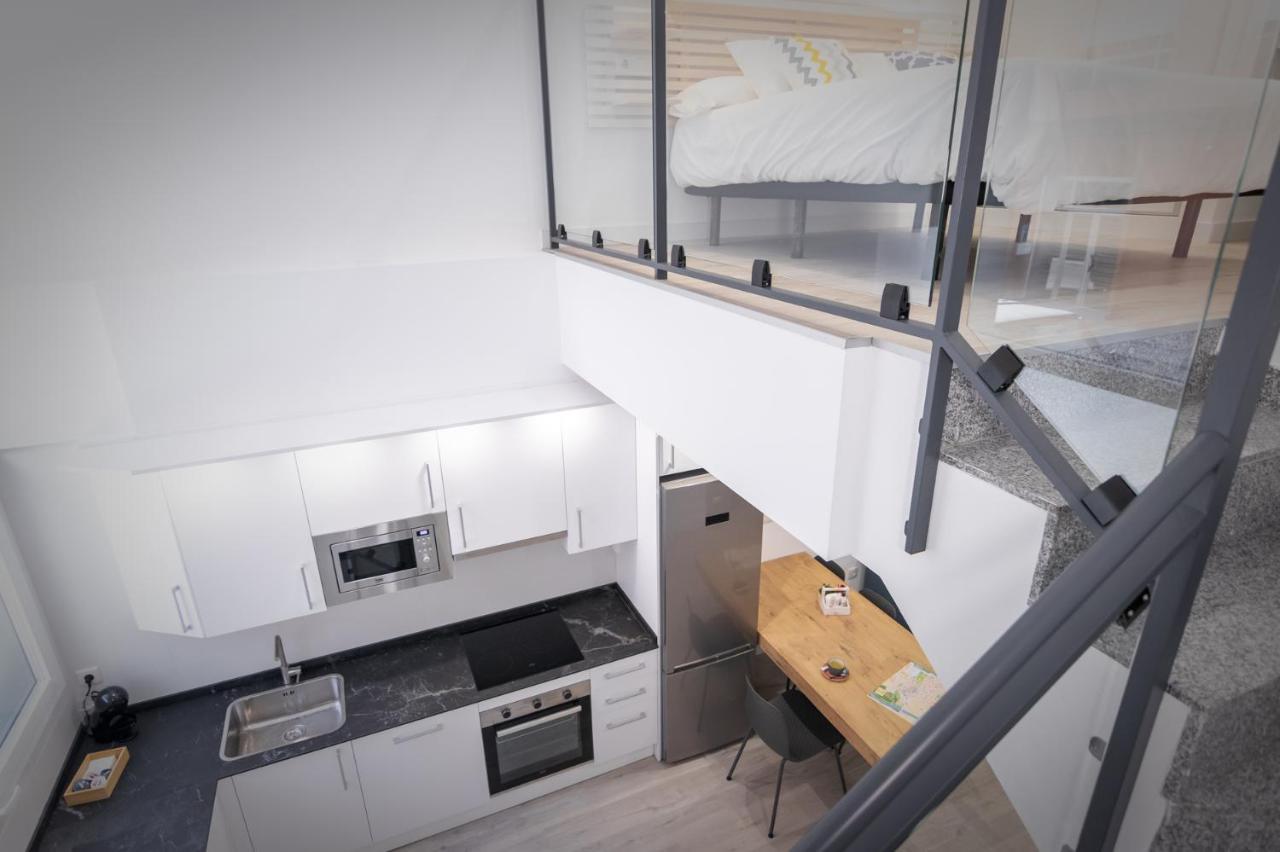Apartamentos Soria Suites Ngoại thất bức ảnh