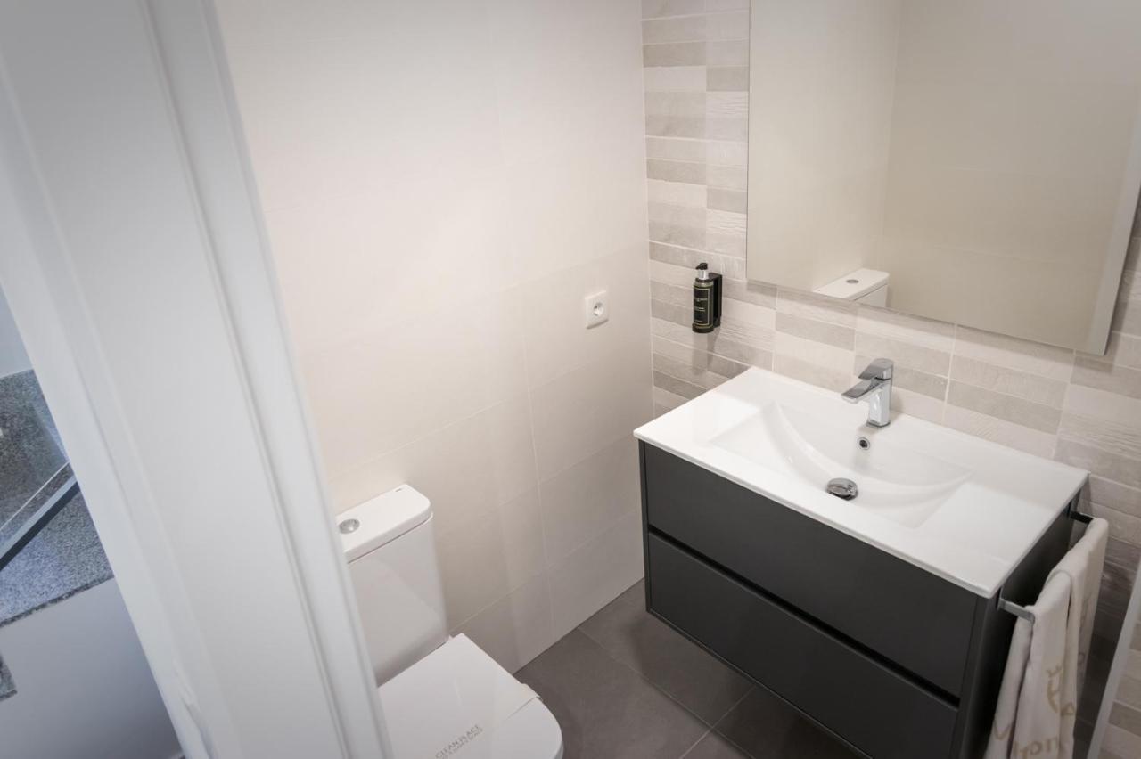Apartamentos Soria Suites Ngoại thất bức ảnh