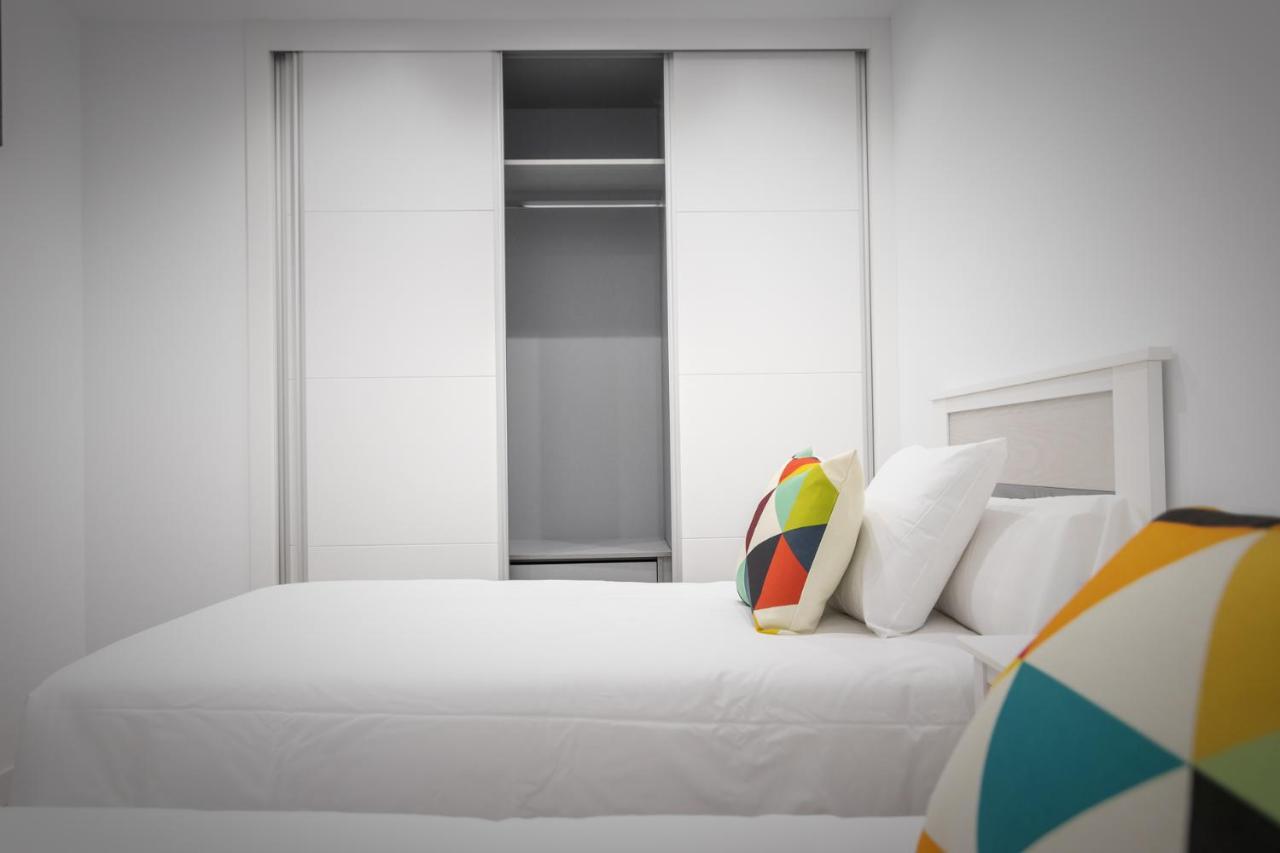 Apartamentos Soria Suites Ngoại thất bức ảnh