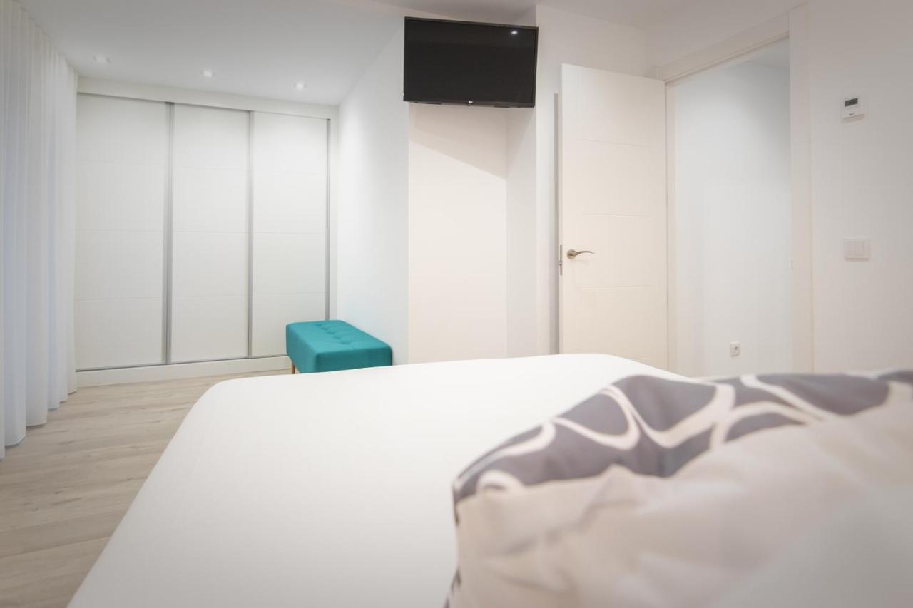 Apartamentos Soria Suites Ngoại thất bức ảnh