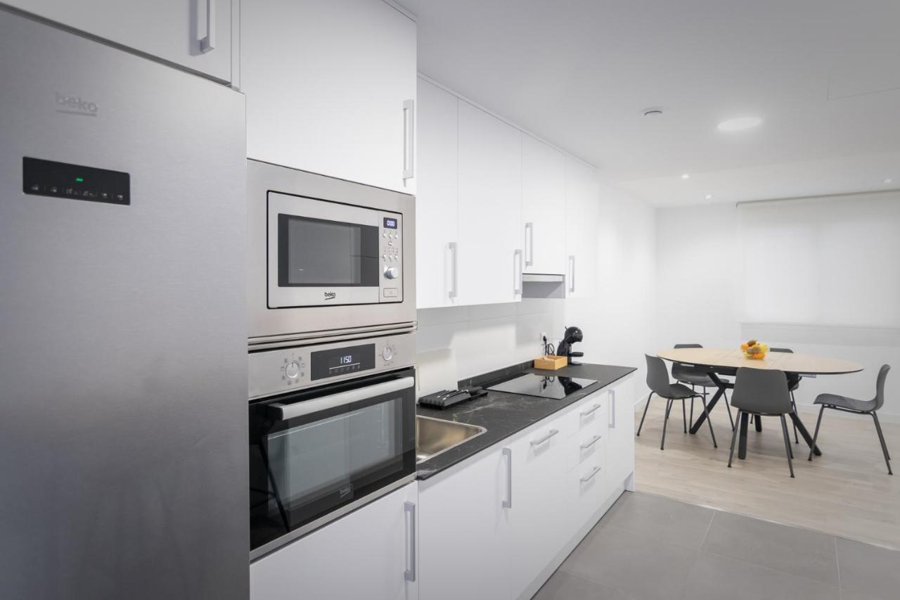 Apartamentos Soria Suites Ngoại thất bức ảnh