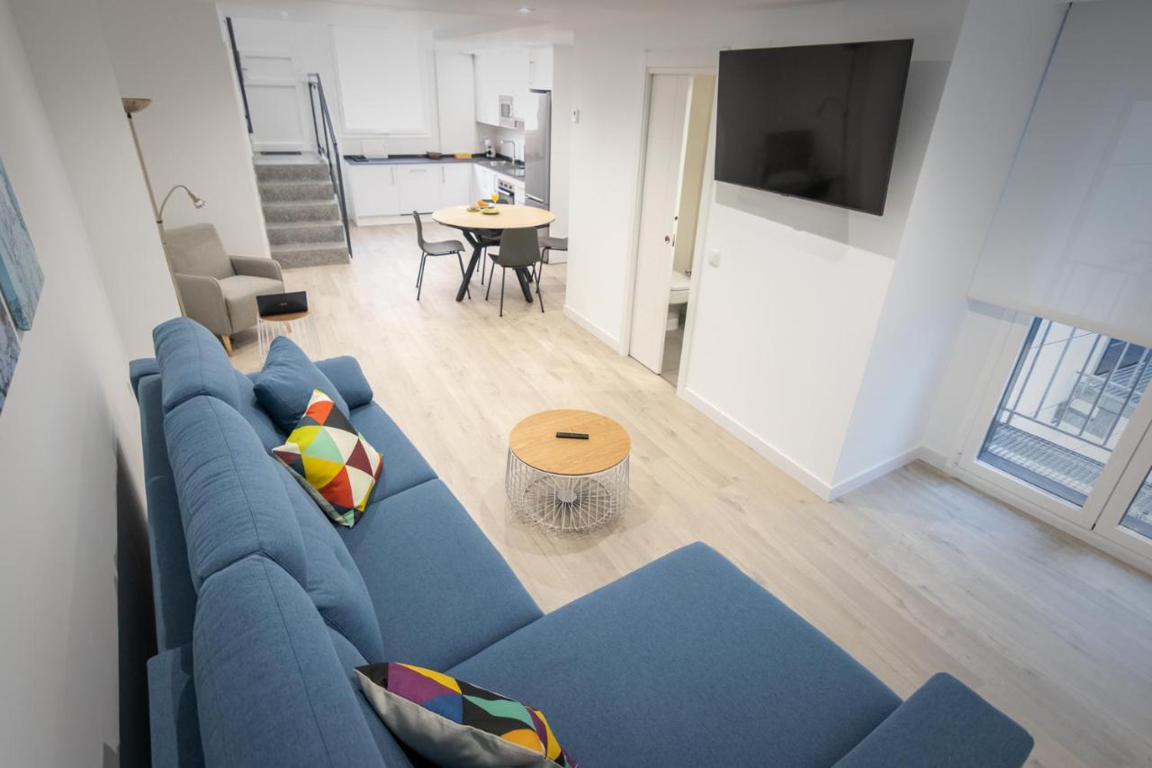Apartamentos Soria Suites Ngoại thất bức ảnh