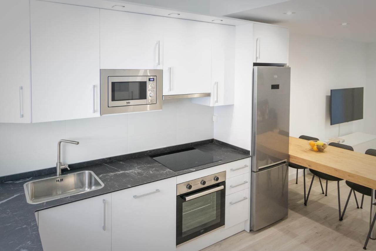 Apartamentos Soria Suites Ngoại thất bức ảnh