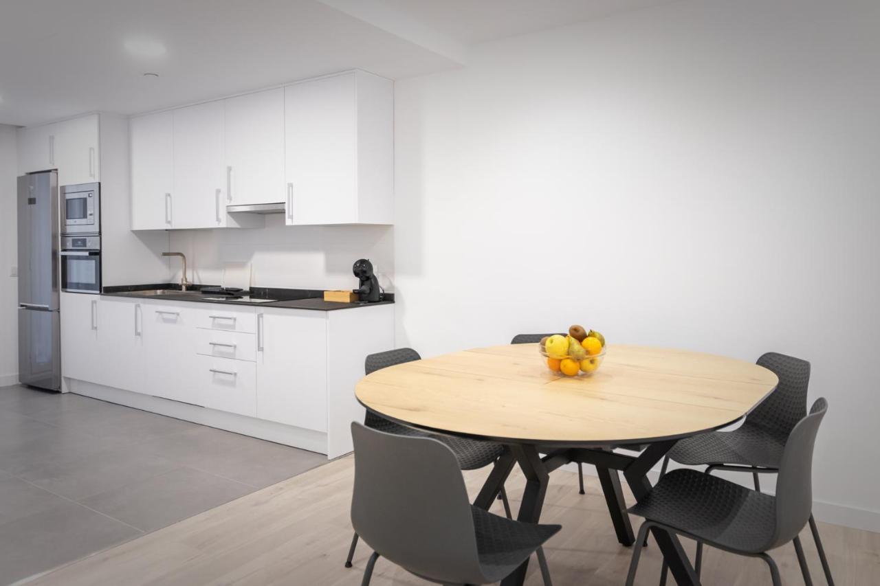 Apartamentos Soria Suites Ngoại thất bức ảnh