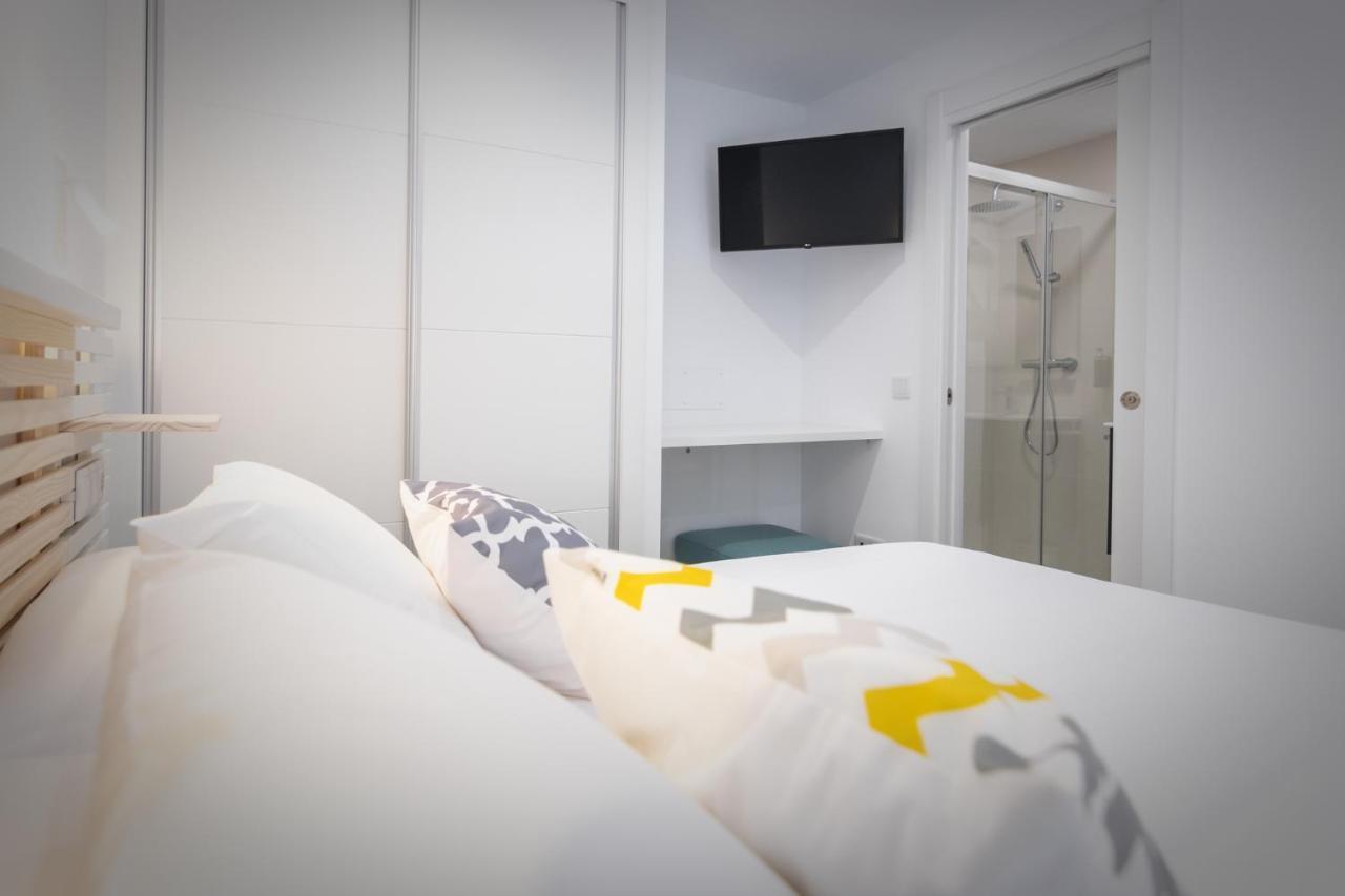 Apartamentos Soria Suites Ngoại thất bức ảnh