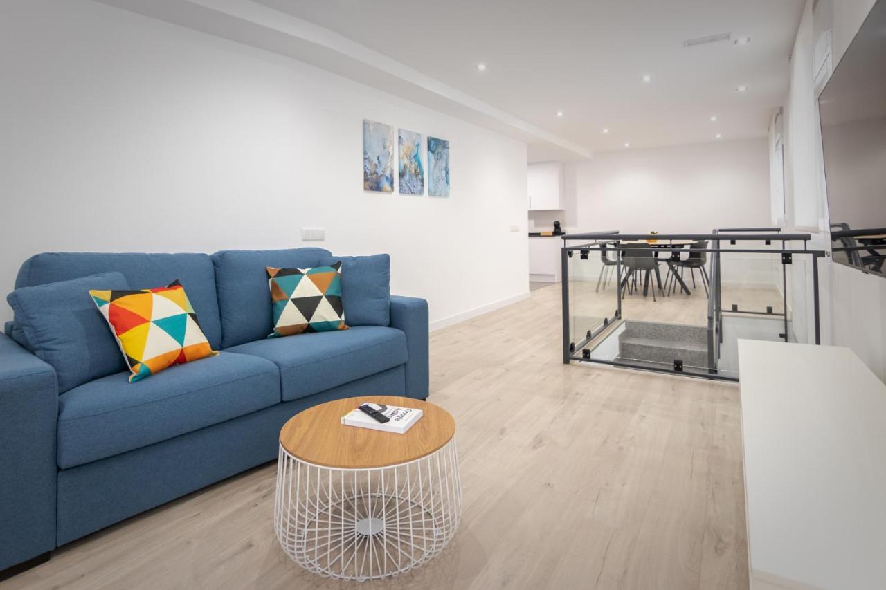 Apartamentos Soria Suites Ngoại thất bức ảnh