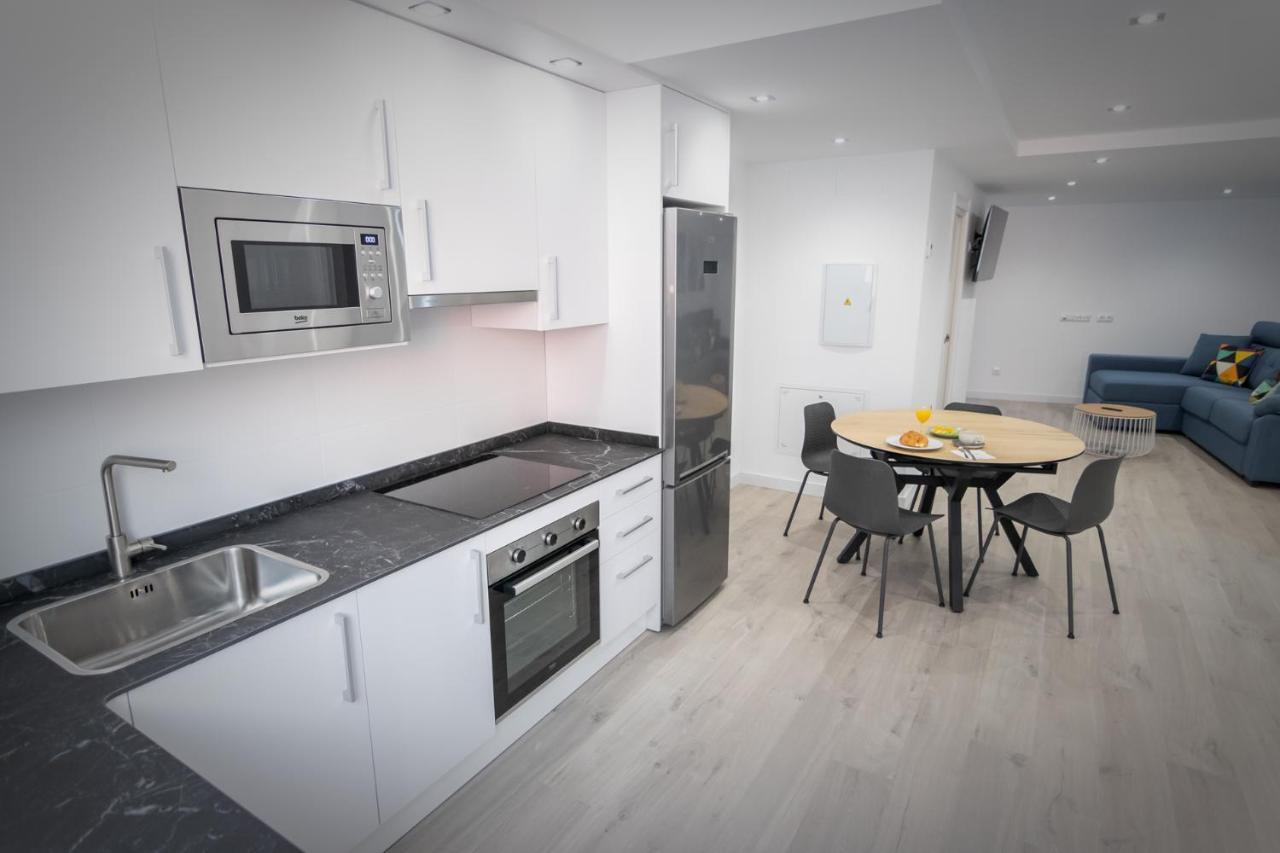 Apartamentos Soria Suites Ngoại thất bức ảnh
