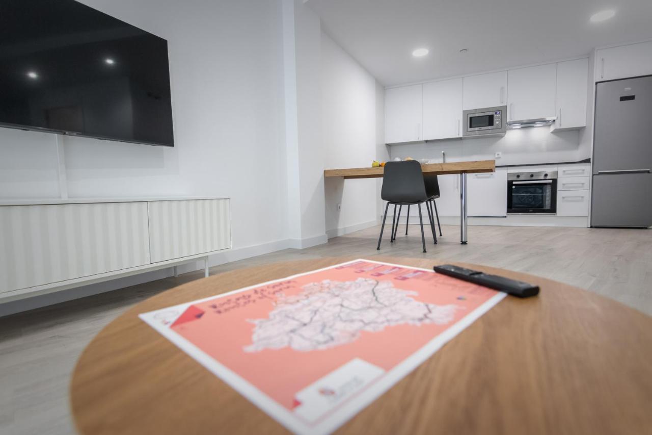 Apartamentos Soria Suites Ngoại thất bức ảnh