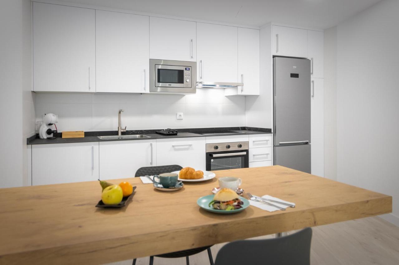 Apartamentos Soria Suites Ngoại thất bức ảnh