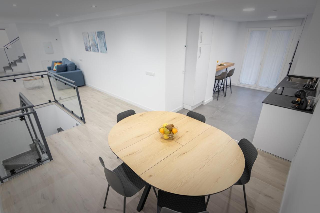 Apartamentos Soria Suites Ngoại thất bức ảnh