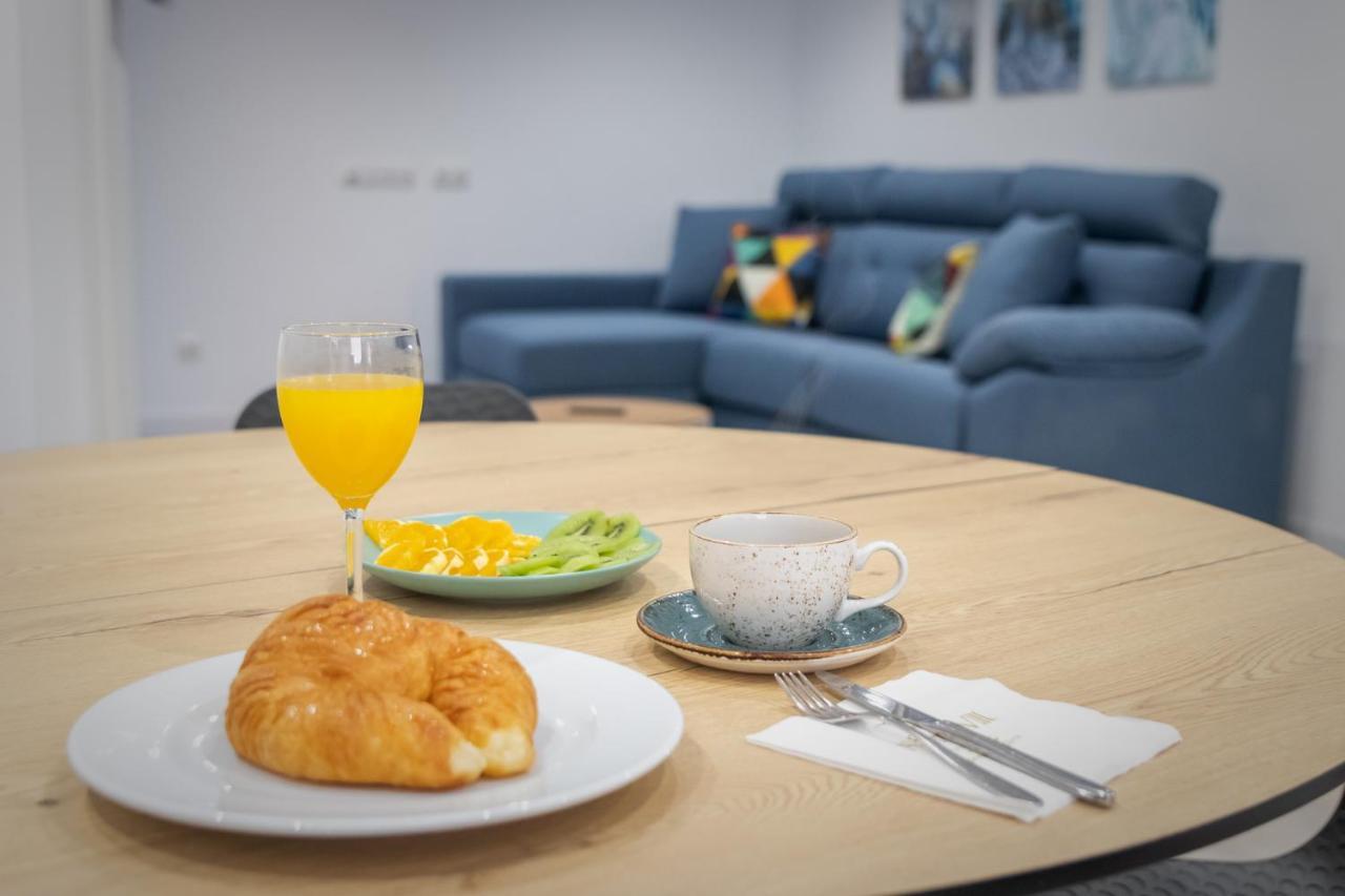 Apartamentos Soria Suites Ngoại thất bức ảnh