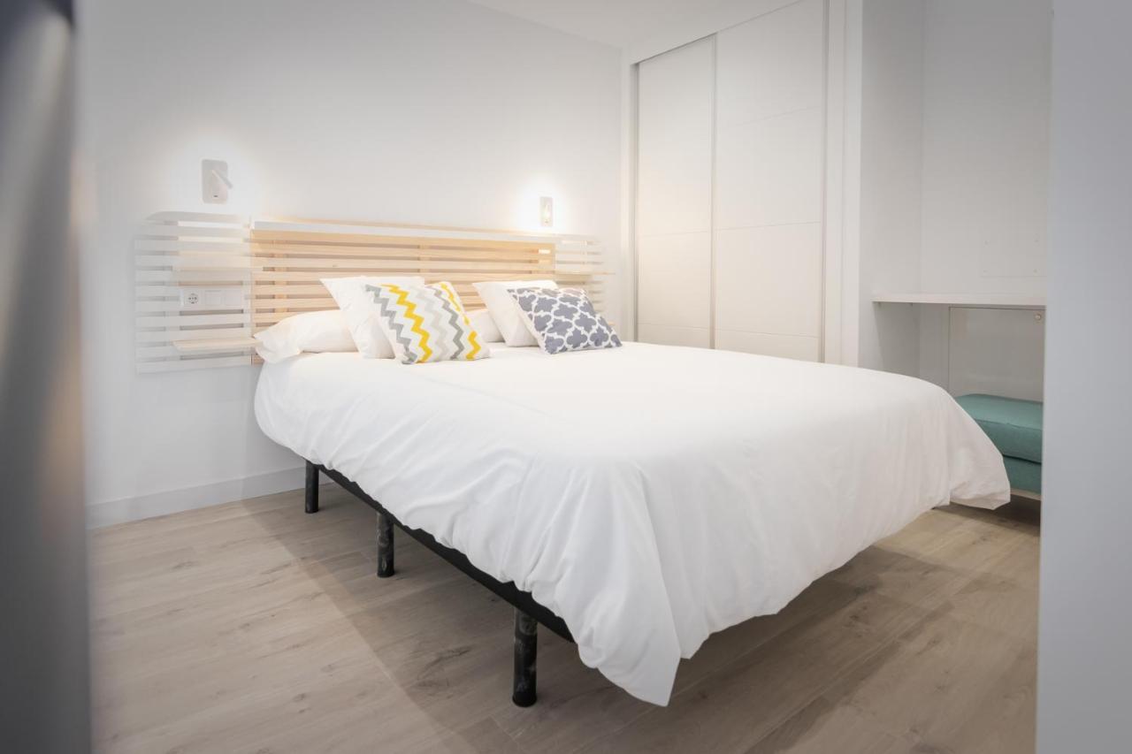 Apartamentos Soria Suites Ngoại thất bức ảnh
