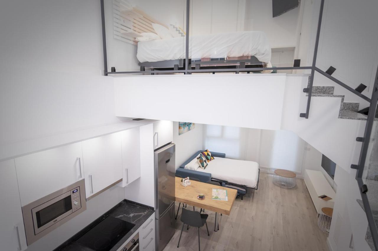 Apartamentos Soria Suites Ngoại thất bức ảnh