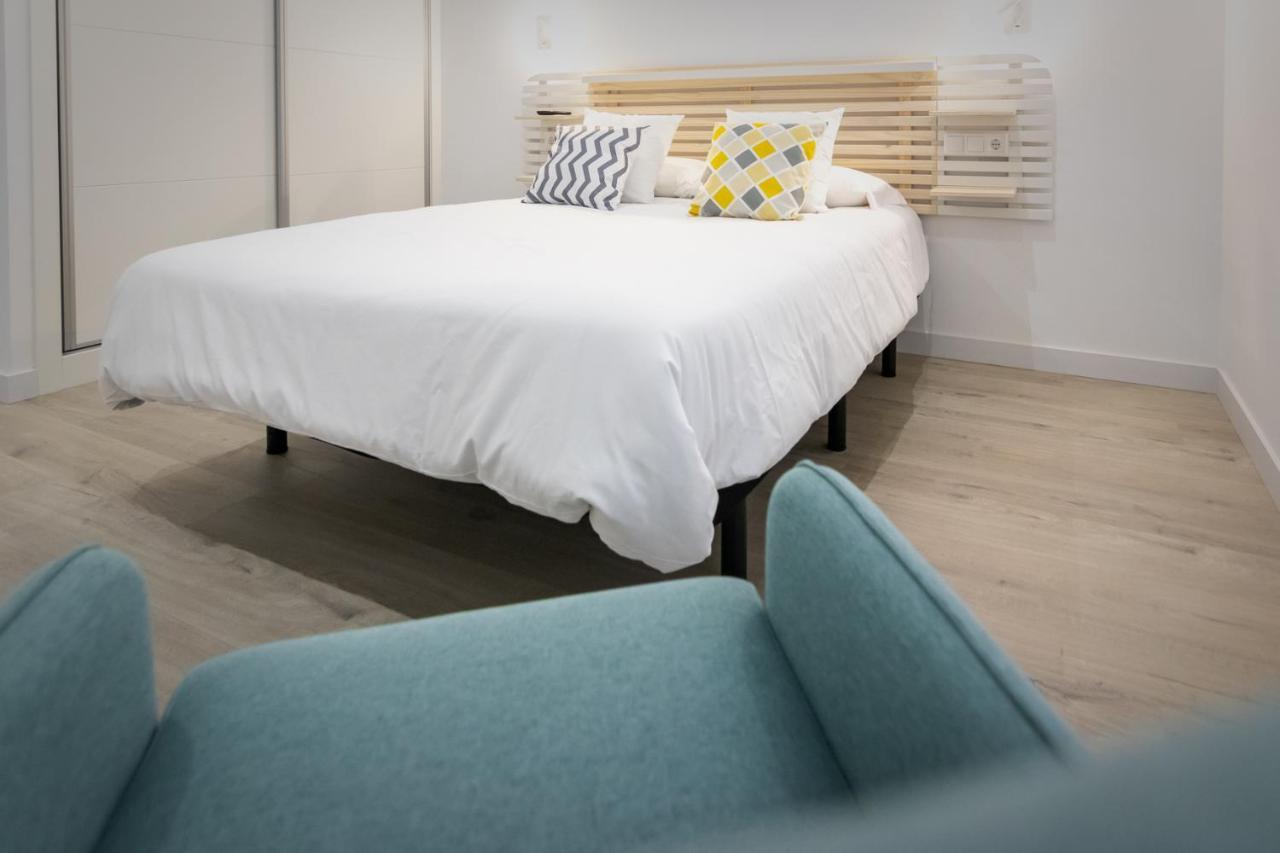 Apartamentos Soria Suites Ngoại thất bức ảnh