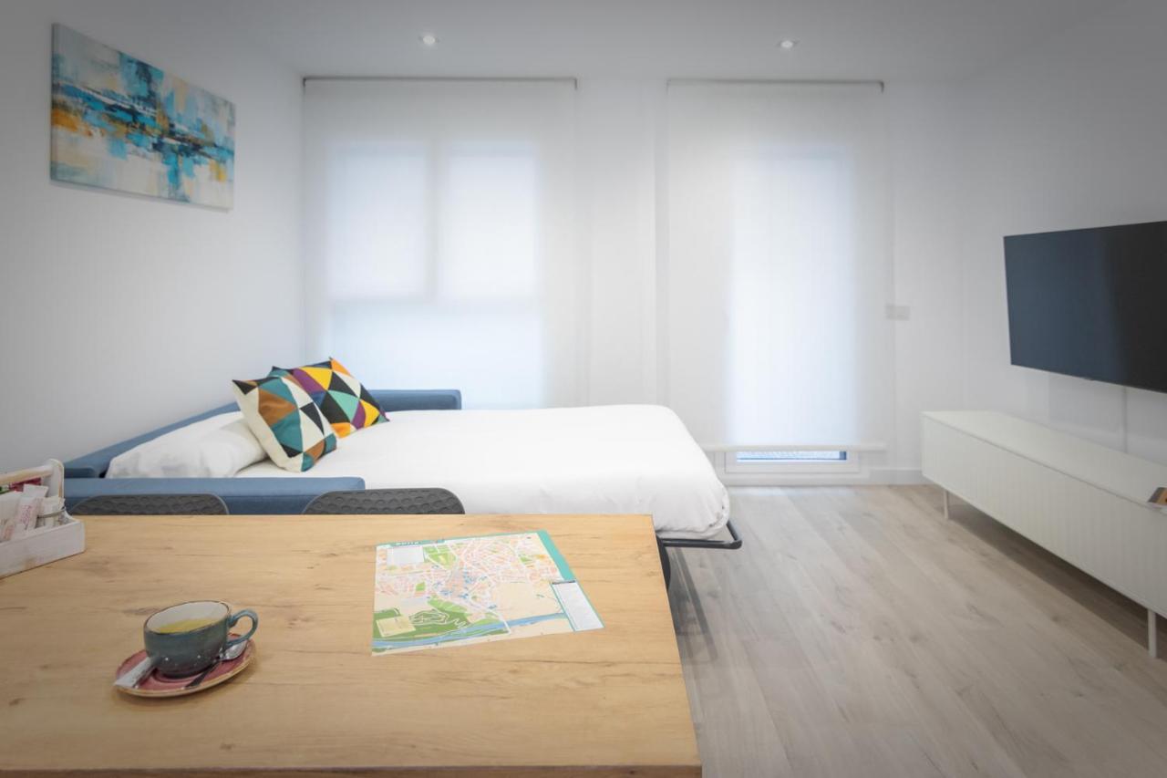 Apartamentos Soria Suites Ngoại thất bức ảnh