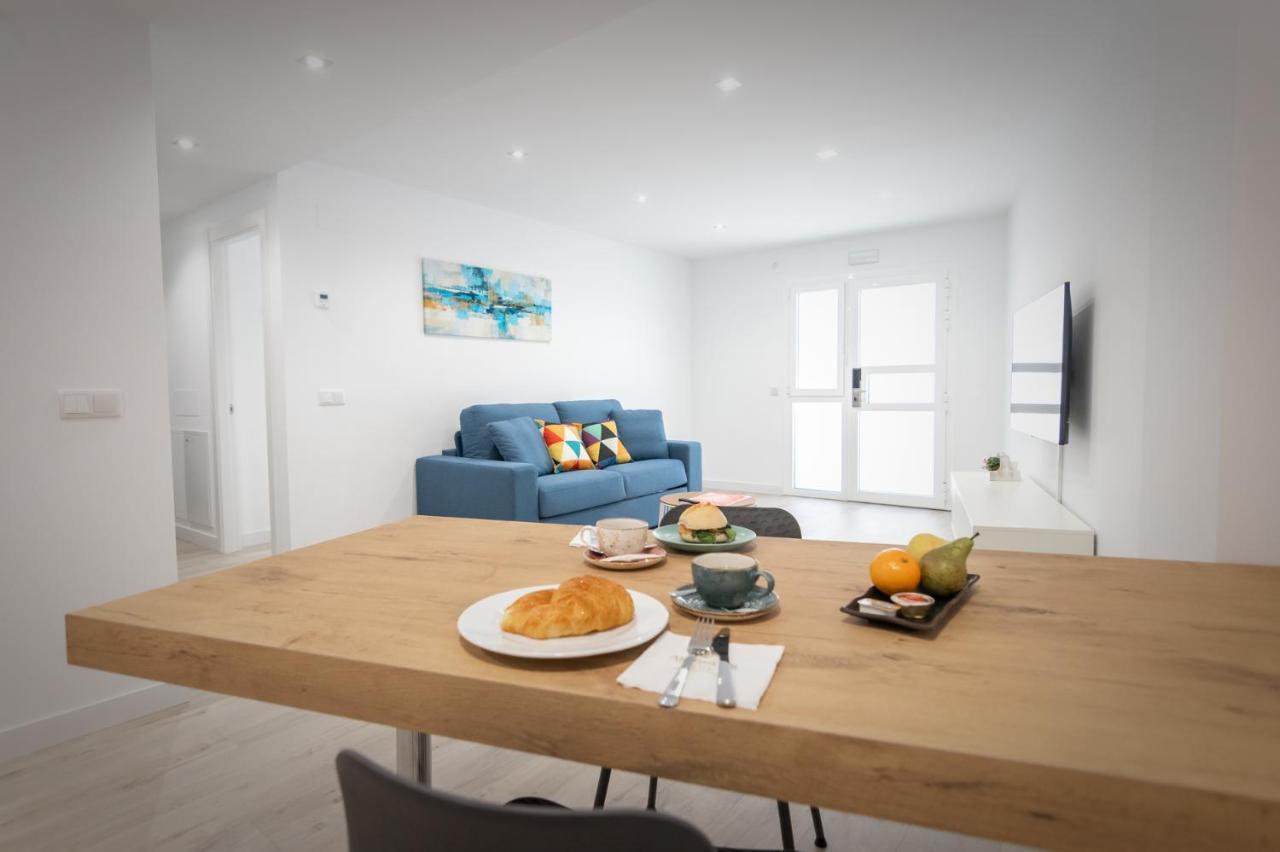 Apartamentos Soria Suites Ngoại thất bức ảnh