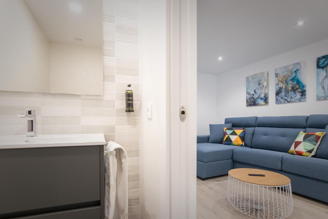 Apartamentos Soria Suites Ngoại thất bức ảnh