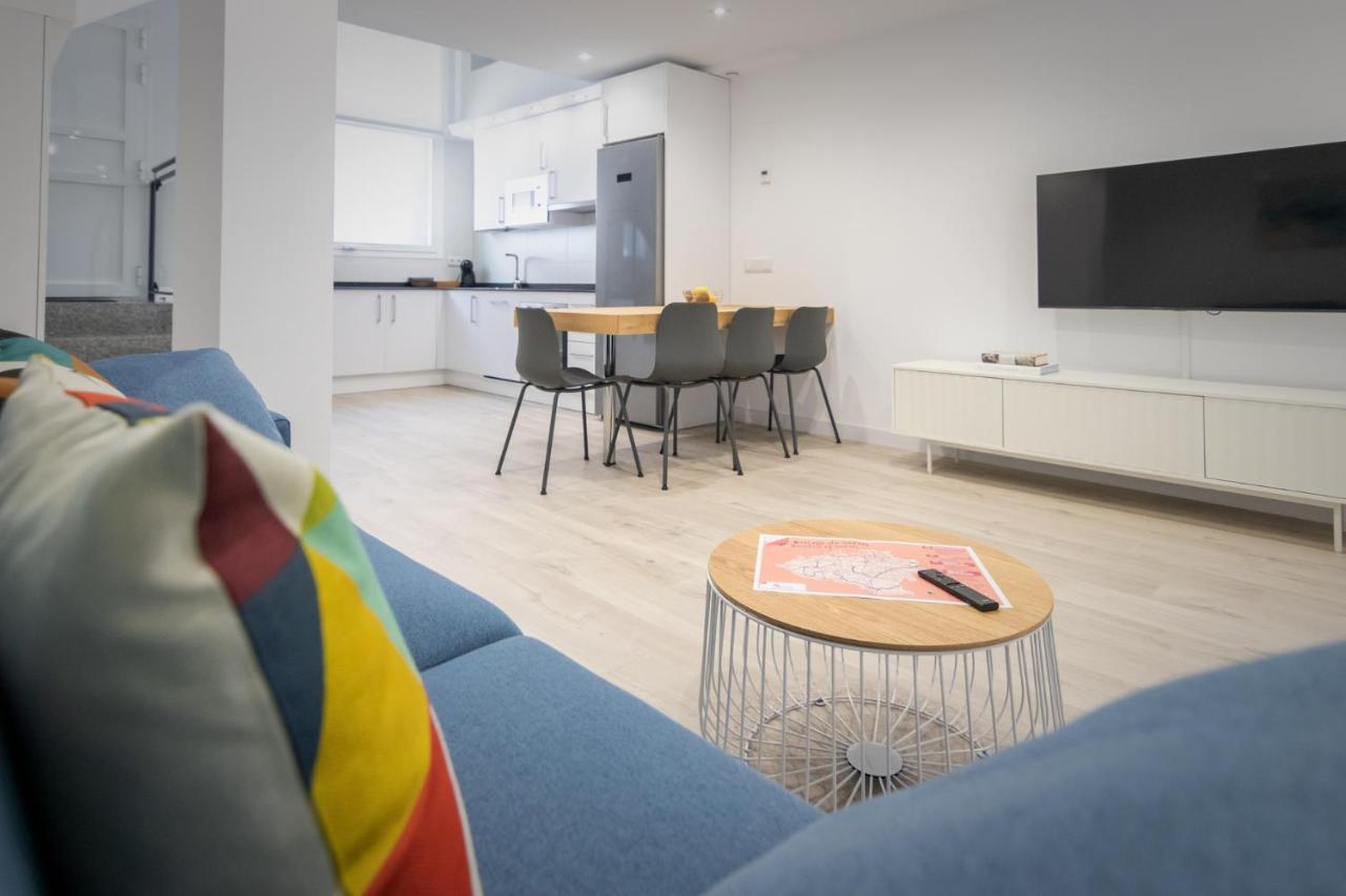 Apartamentos Soria Suites Ngoại thất bức ảnh