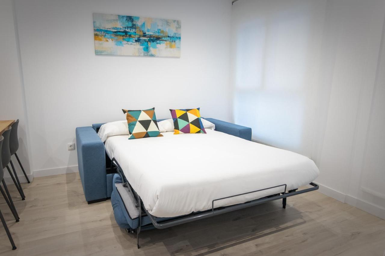 Apartamentos Soria Suites Ngoại thất bức ảnh