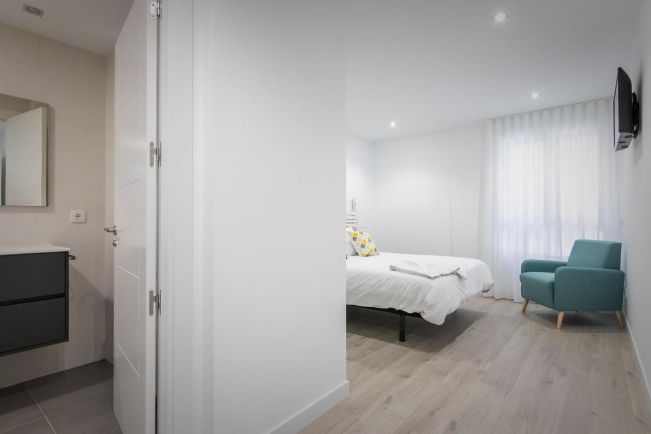Apartamentos Soria Suites Ngoại thất bức ảnh