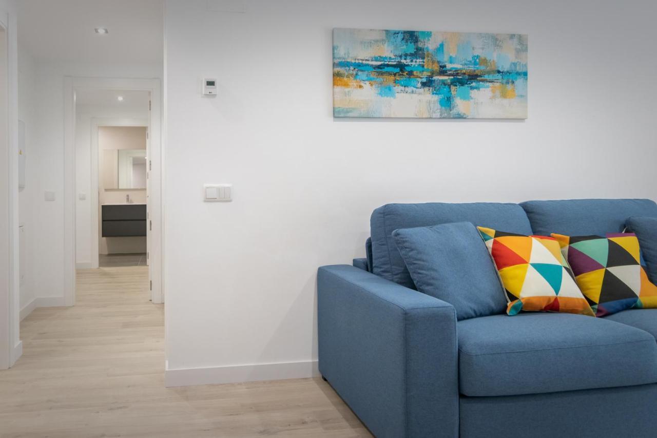 Apartamentos Soria Suites Ngoại thất bức ảnh