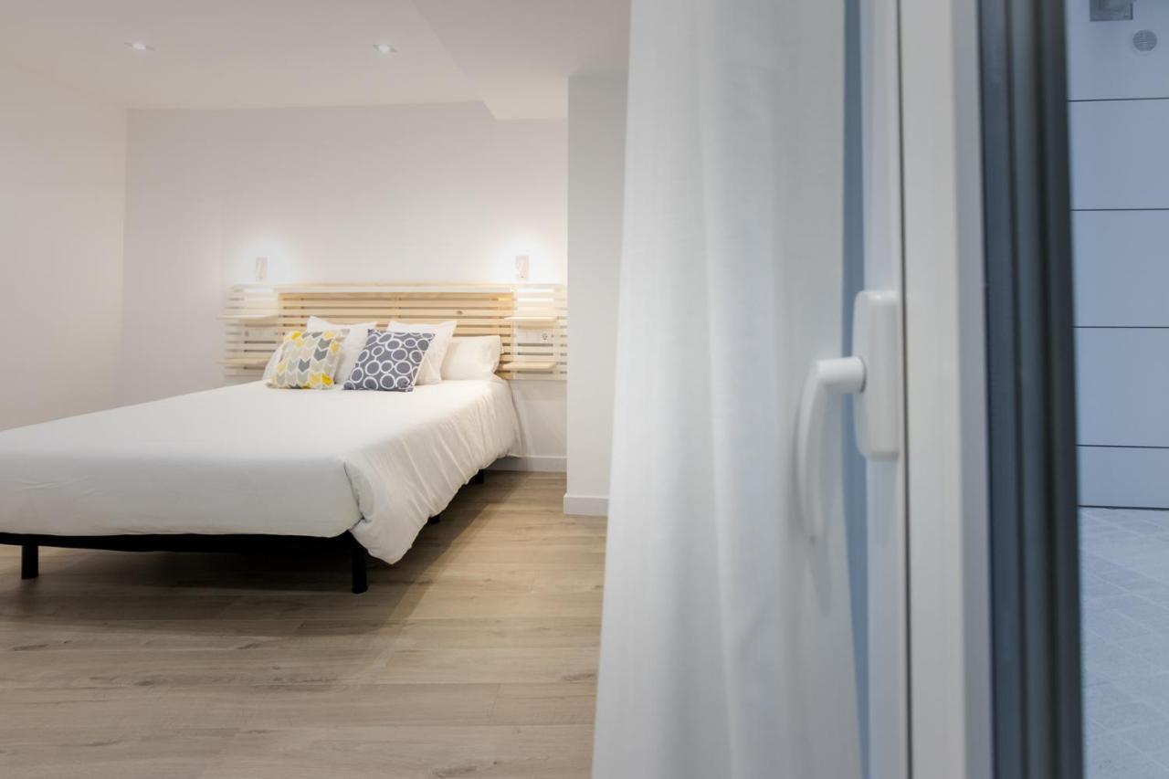 Apartamentos Soria Suites Ngoại thất bức ảnh