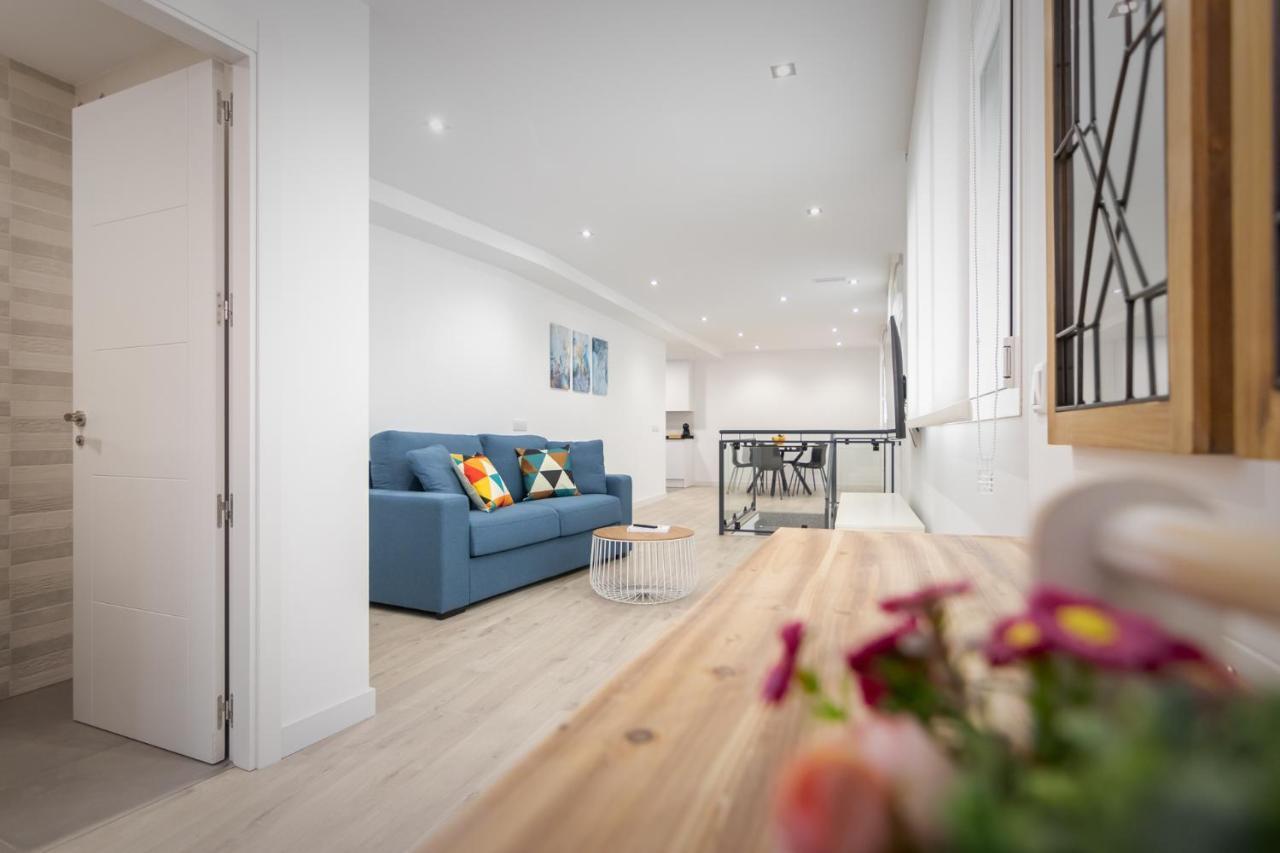 Apartamentos Soria Suites Ngoại thất bức ảnh