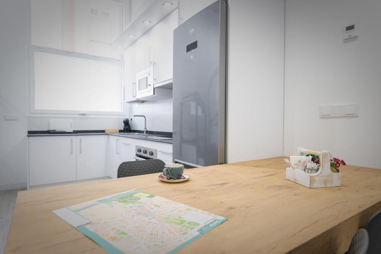 Apartamentos Soria Suites Ngoại thất bức ảnh