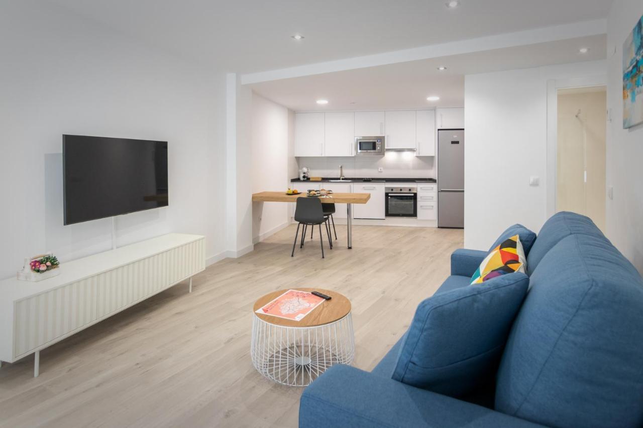 Apartamentos Soria Suites Ngoại thất bức ảnh